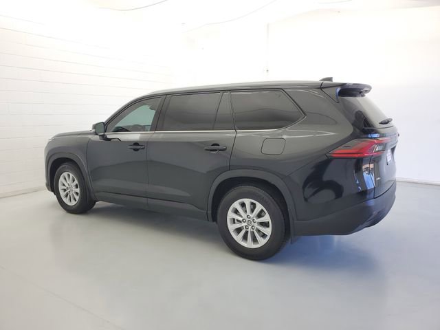 Used 2025 Toyota Grand Highlander AWD image 7