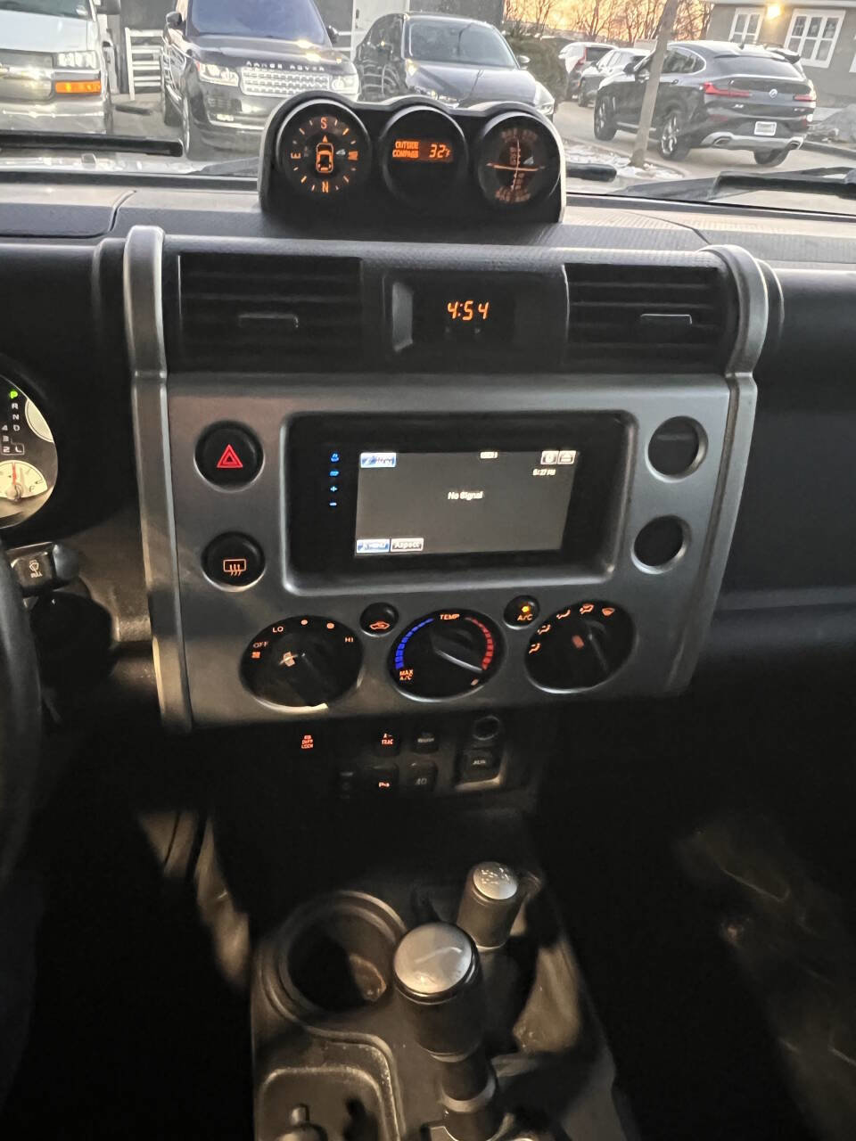 Used 2008 Toyota FJ Cruiser 4WD image 12