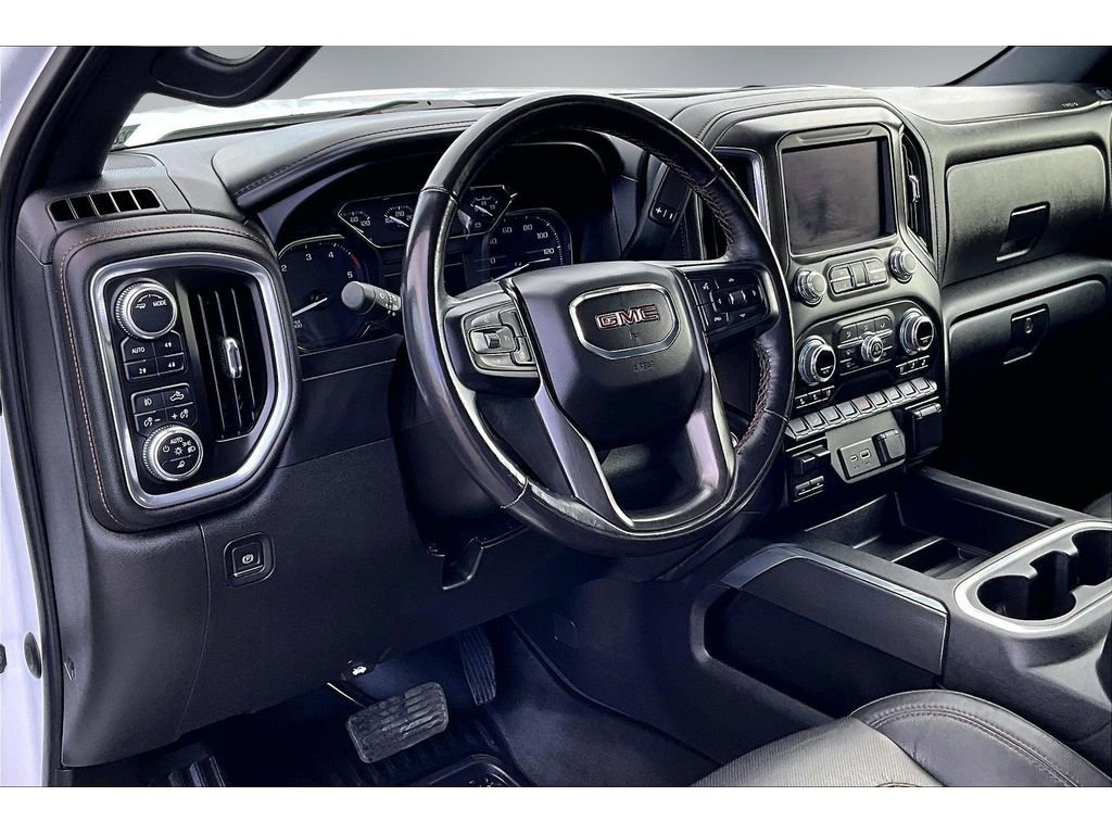 Used 2022 GMC Sierra 3500 AT4 w/ Gooseneck/5TH Wheel Package image 15