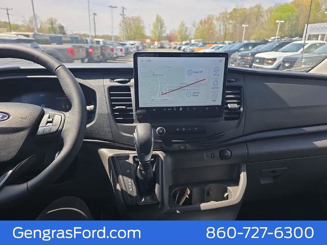 Certified 2026 Ford Transit 250 148 High Roof w/ Electrician Trade Package RWD image 33
