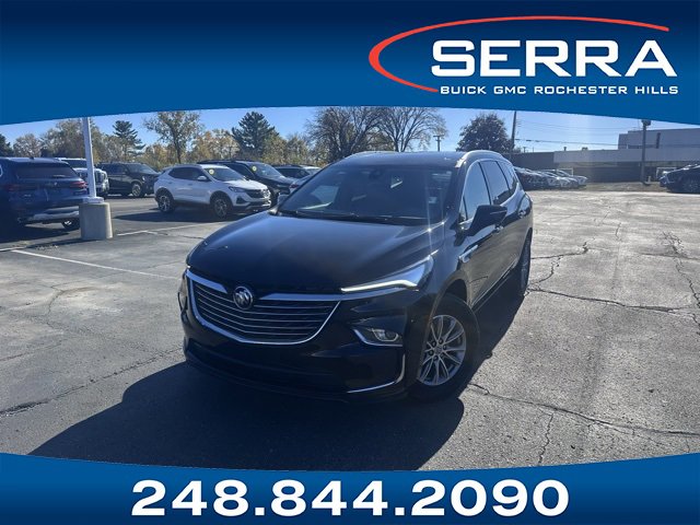 Certified 2024 Buick Enclave Essence w/ Trailering Package, 5000 lbs. image 1