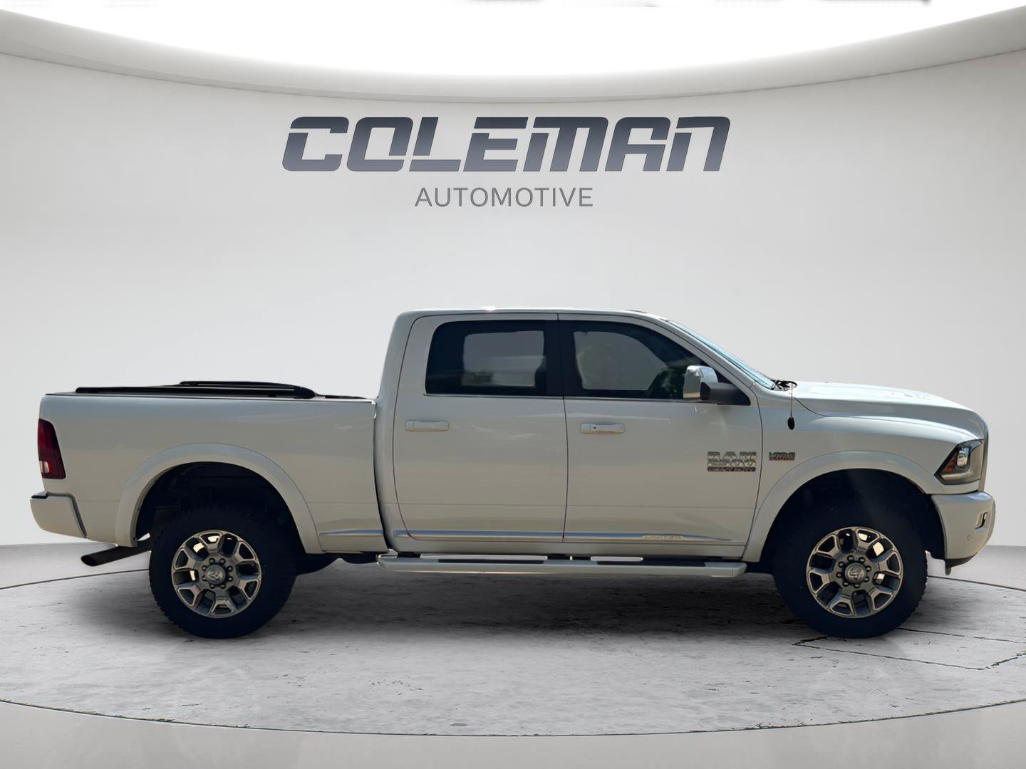 Used 2018 RAM 2500 Limited AWD/4WD image 6