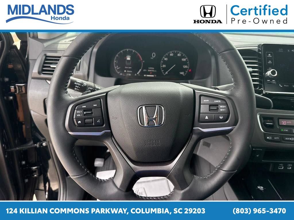 Certified 2026 Honda Ridgeline RTL image 16