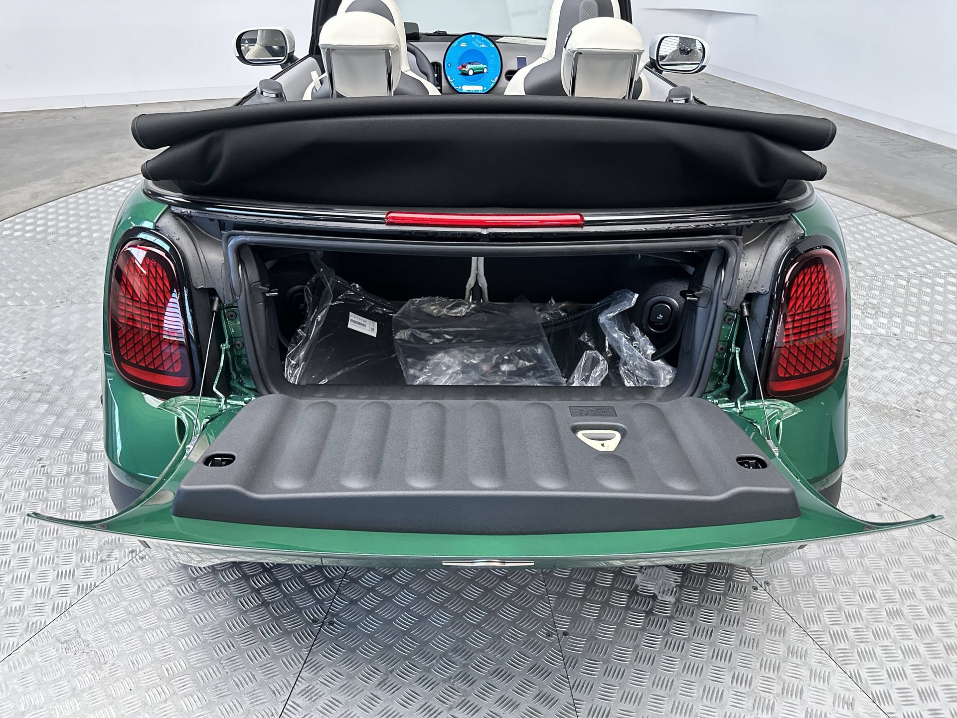 New 2026 MINI Cooper S FWD image 25