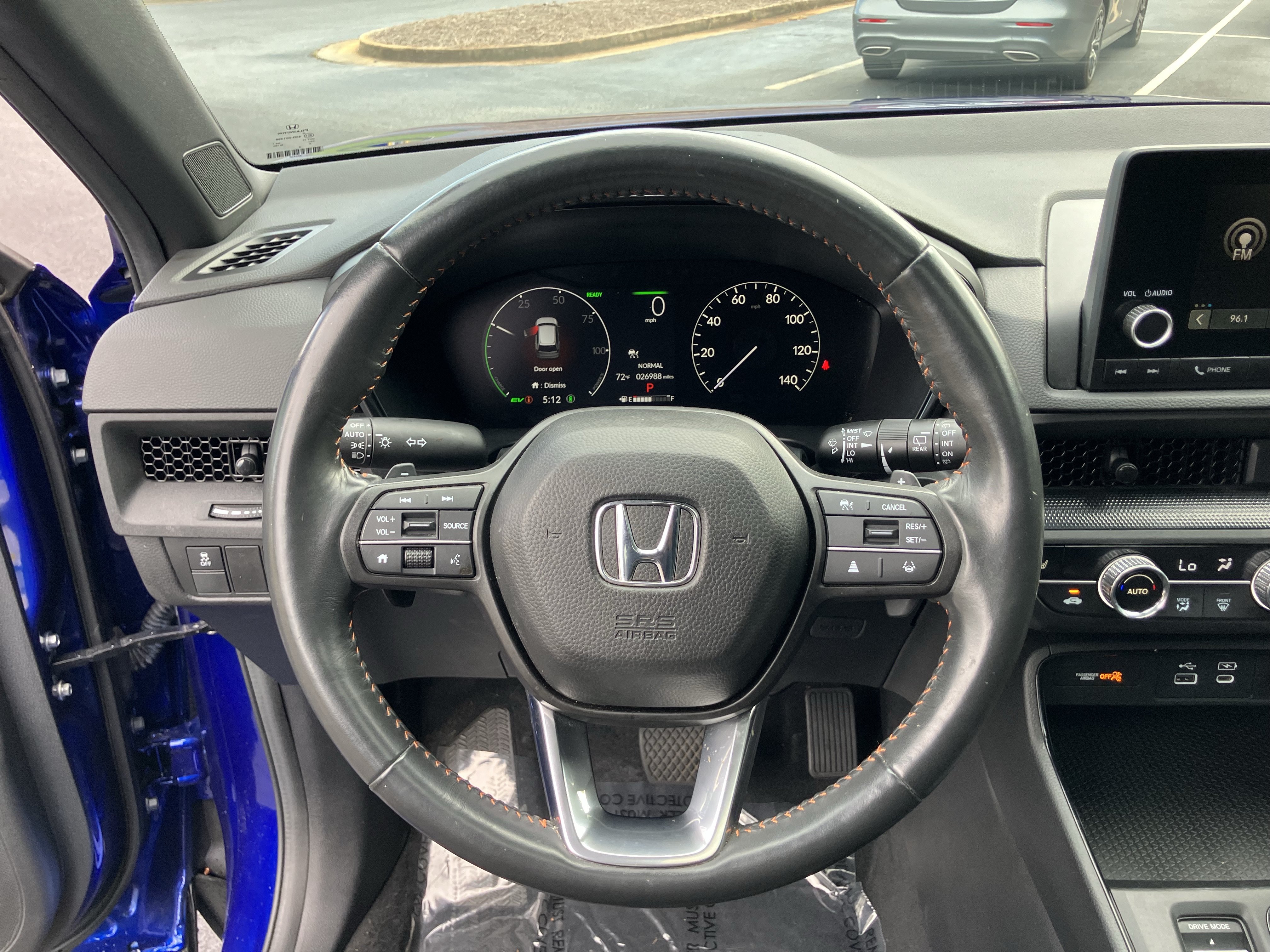 Certified 2023 Honda CR-V Sport image 20