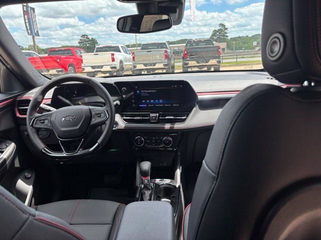 New 2026 Chevrolet TrailBlazer RS w/ Convenience Package FWD image 13
