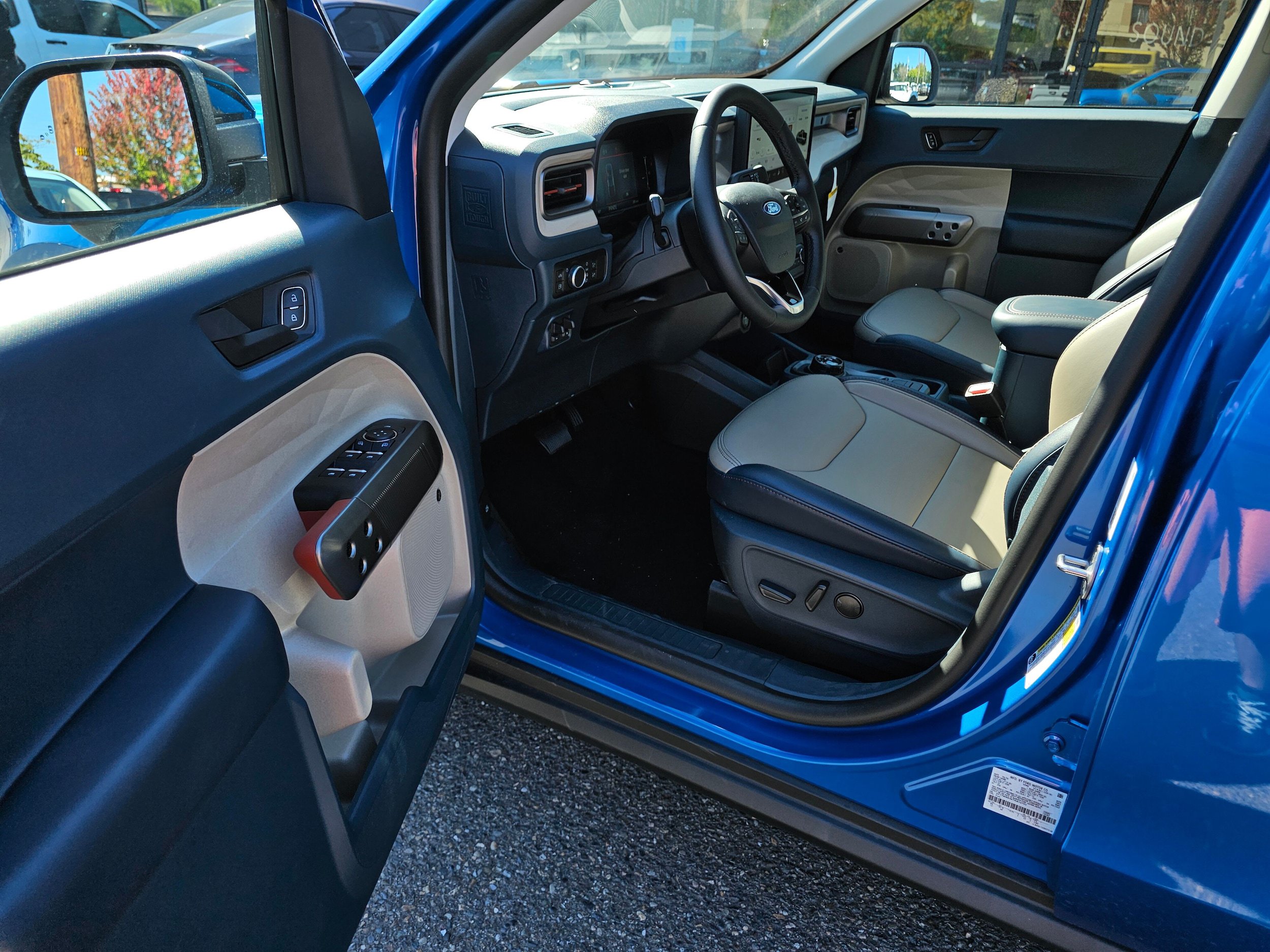 New 2026 Ford Maverick Lariat AWD/4WD image 15