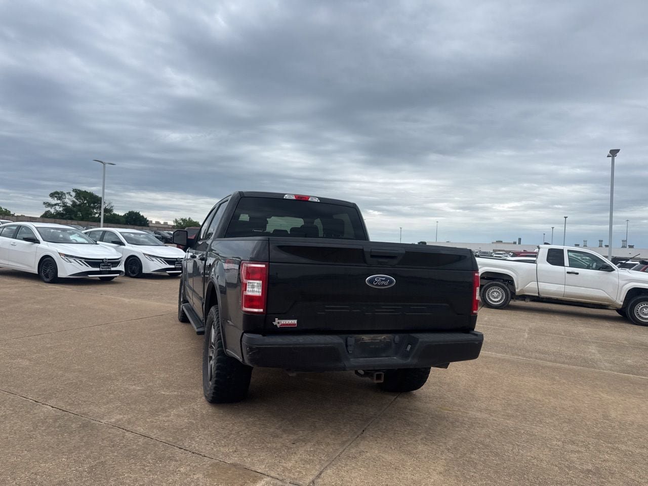 Used 2020 Ford F150 XLT w/ Equipment Group 301A Mid AWD/4WD image 17