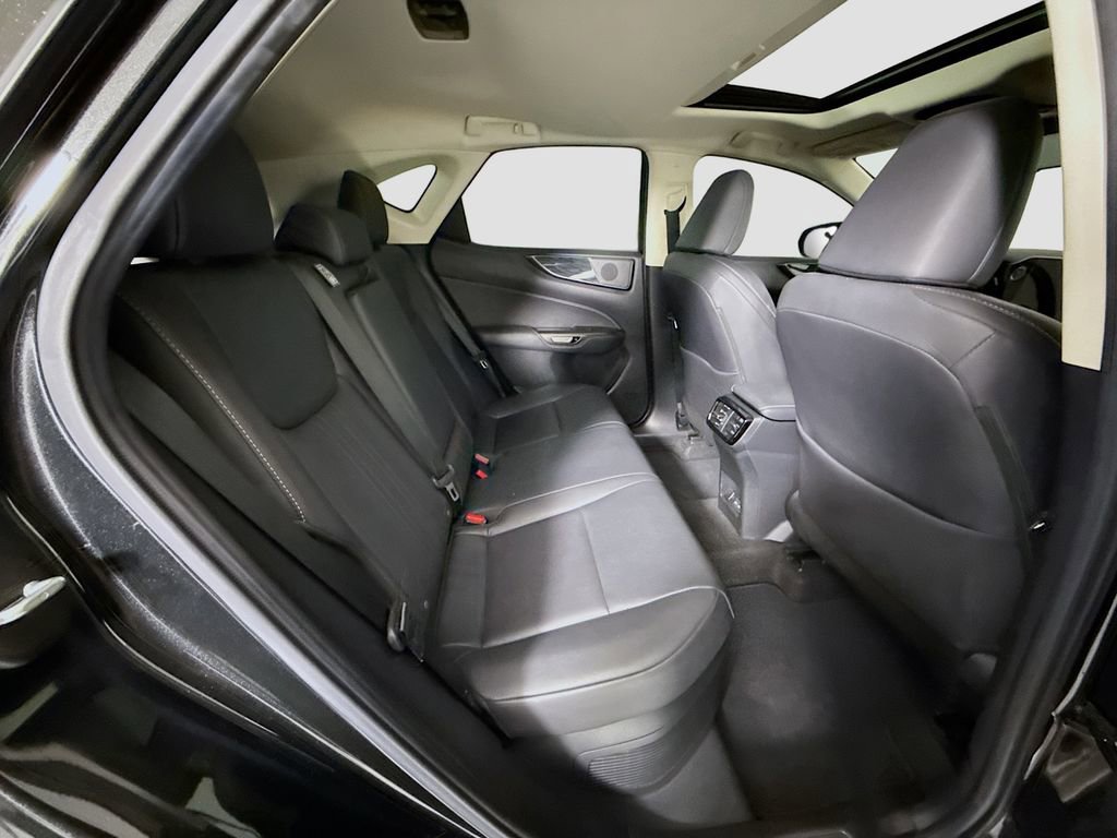 Certified 2022 Lexus NX 350h AWD image 22