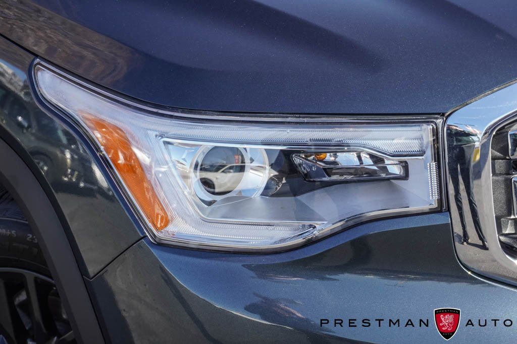 Used 2019 GMC Acadia SLT image 14