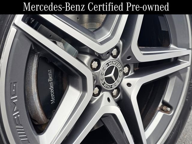 Certified 2022 Mercedes-Benz GLS 450 4MATIC image 7