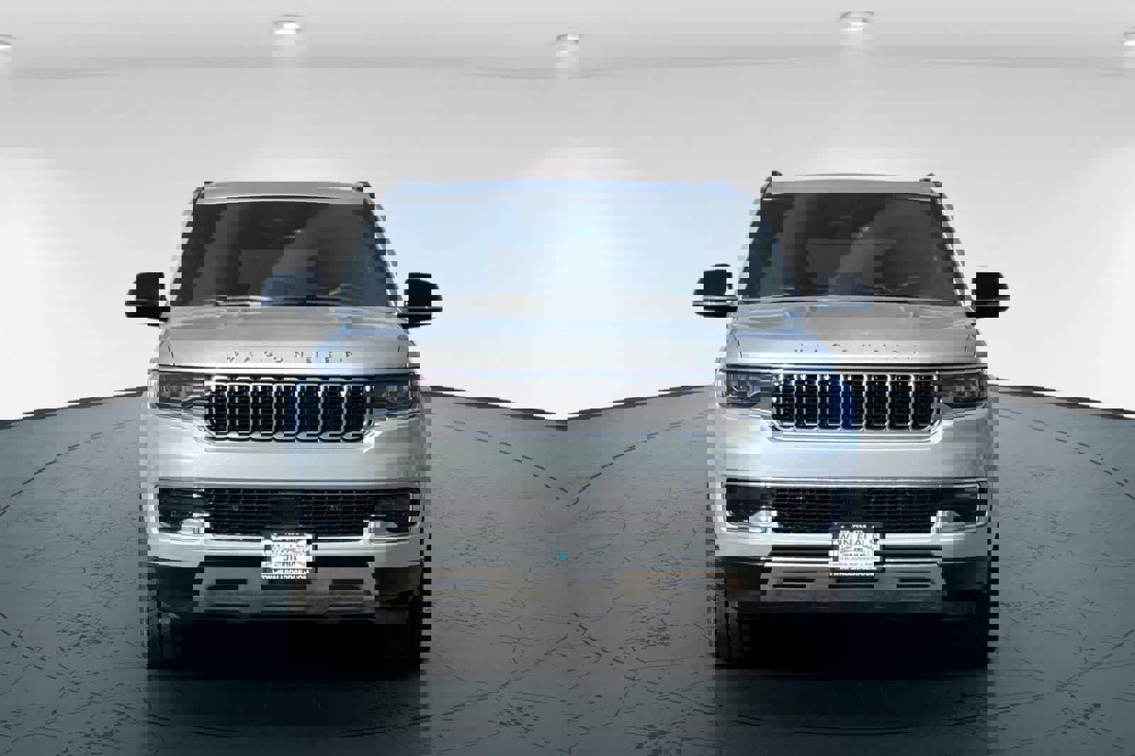 Used 2023 Jeep Wagoneer L Series III w/ Preferred Equipment Group image 10