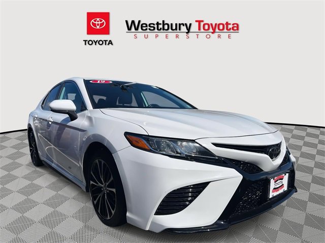 Used 2019 Toyota Camry SE