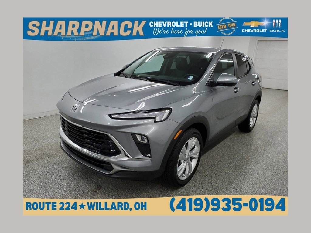 Used 2024 Buick Encore GX Preferred