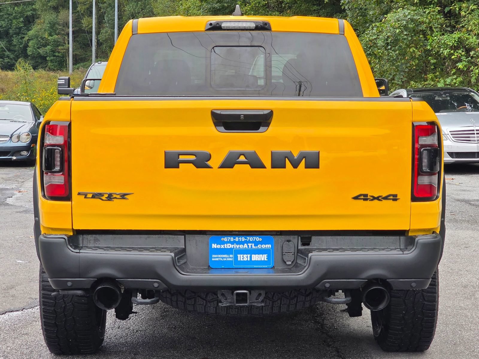 Used 2023 RAM 1500 TRX w/ TRX Level 2 Equipment Group AWD/4WD image 6