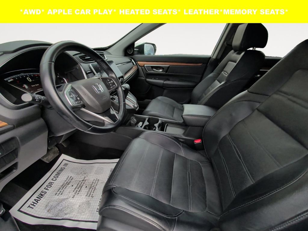 Used 2017 Honda CR-V EX-L image 9