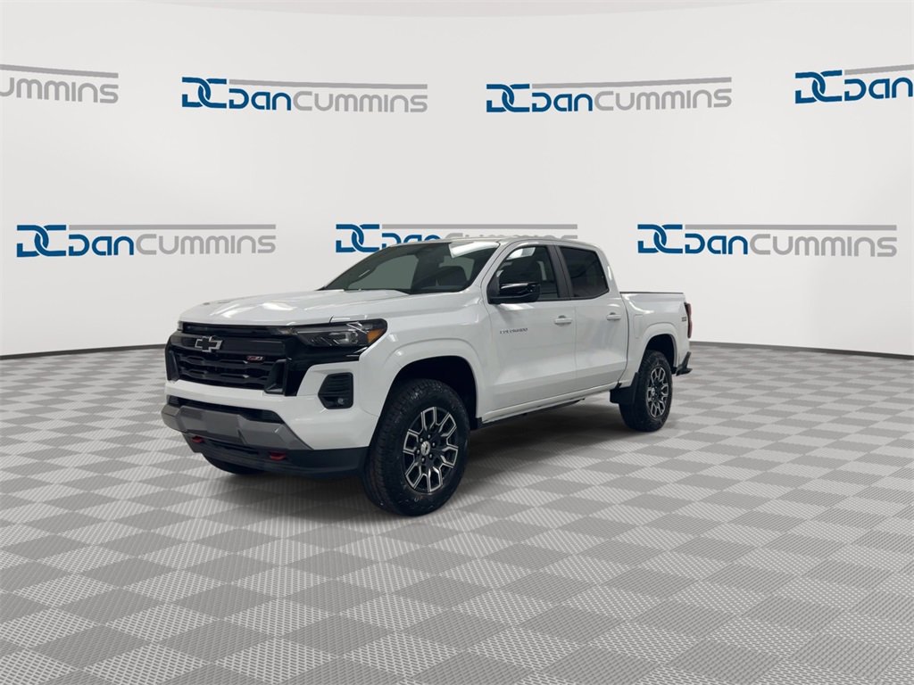 New 2026 Chevrolet Colorado Z71 image 4