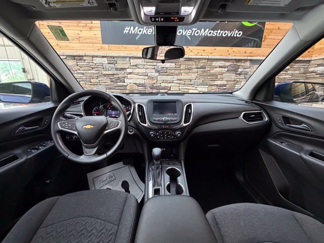 Used 2022 Chevrolet Equinox LT AWD/4WD image 18