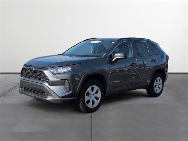 Used 2021 Toyota RAV4 LE