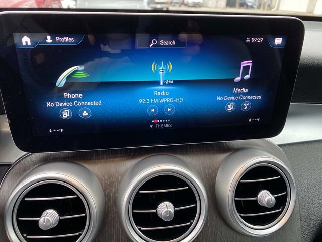 Used 2020 Mercedes-Benz GLC 300 4MATIC w/ Parking Assistance Package image 10