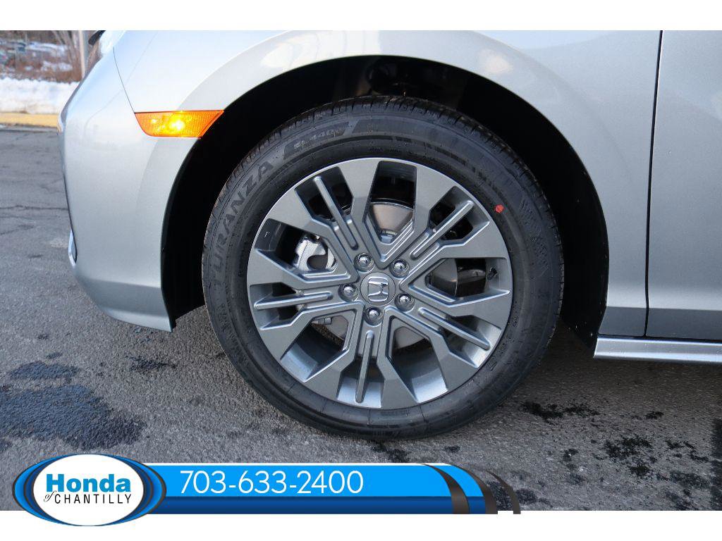 New 2026 Honda Odyssey Touring image 37