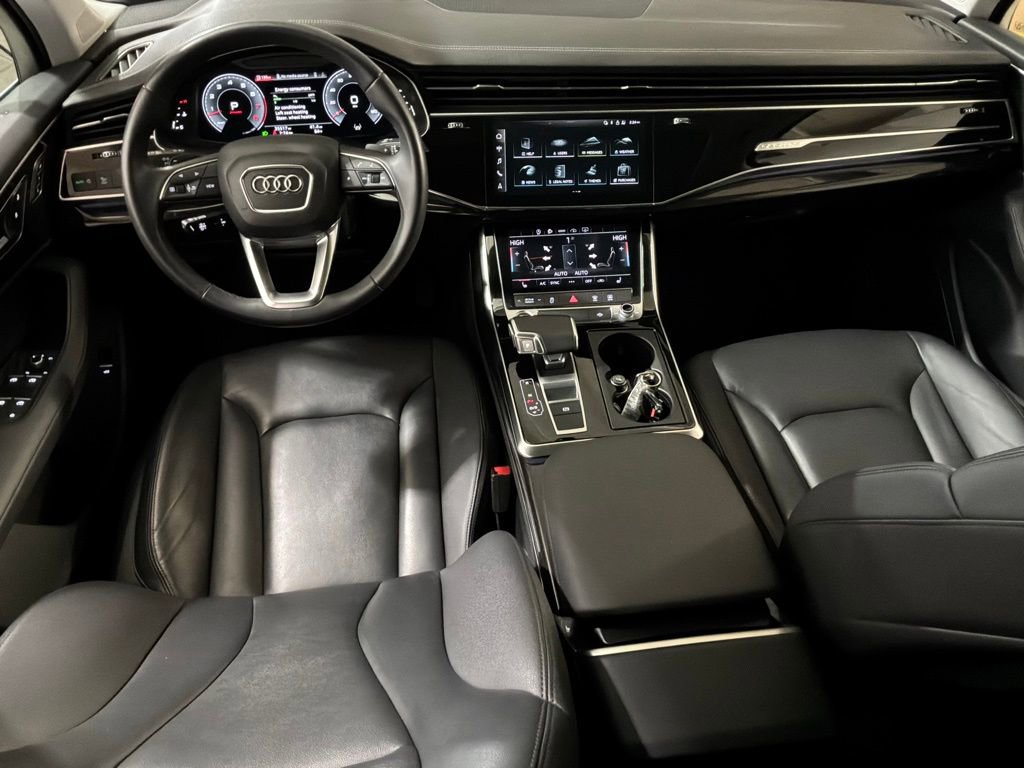 Used 2023 Audi Q7 3.0T Premium Plus w/ Premium Plus Package image 12