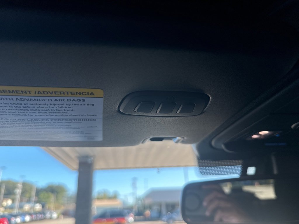 New 2025 Ford Bronco Outer Banks w/ Sasquatch Package image 17