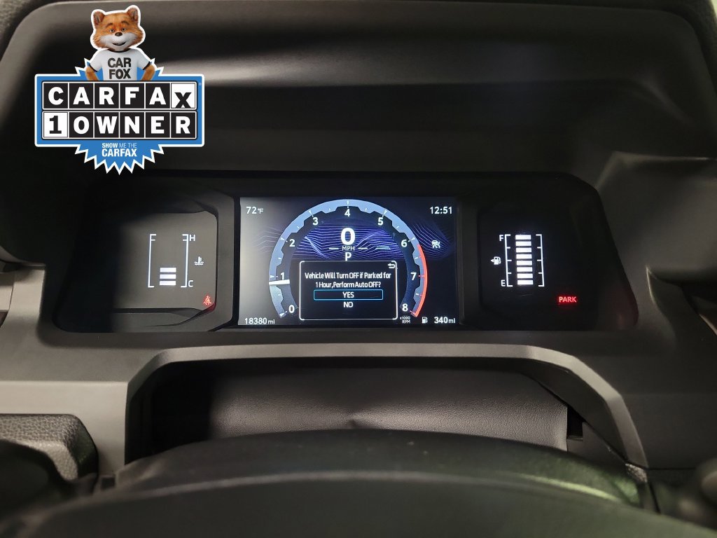 Used 2025 Toyota Tacoma SR5 AWD/4WD image 28