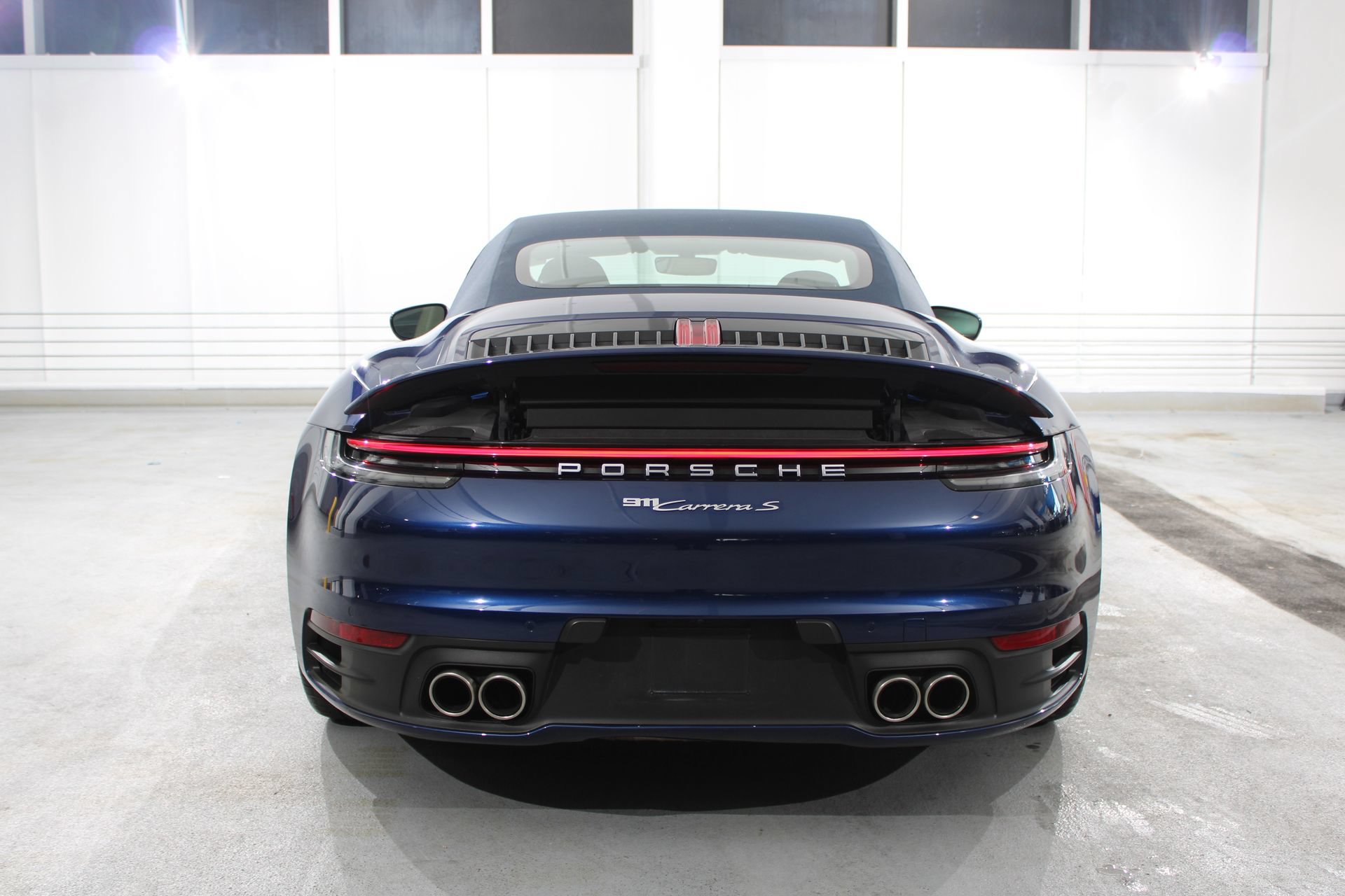 Used 2020 Porsche 911 Carrera S RWD image 5