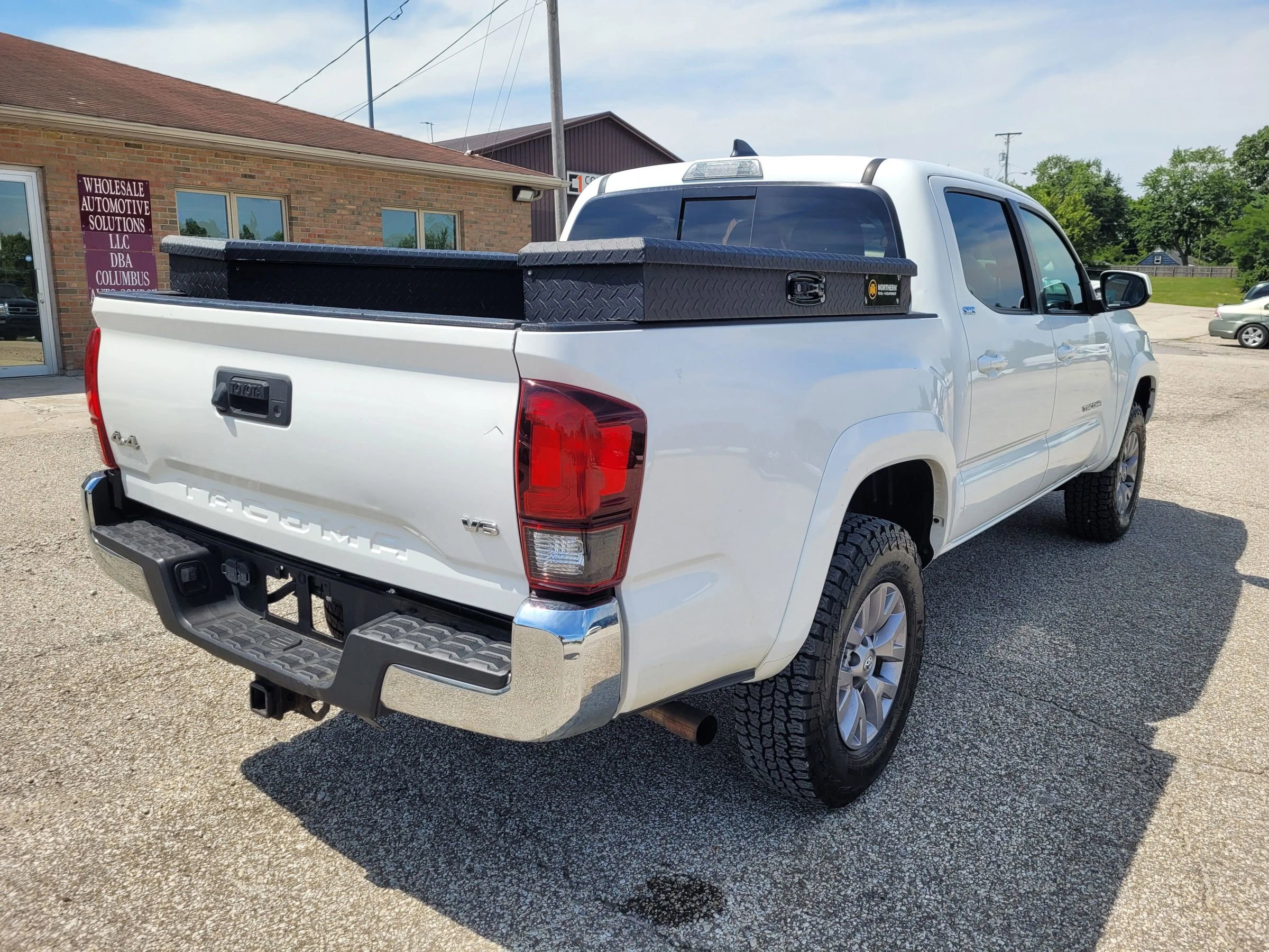 Used 2019 Toyota Tacoma SR5 image 5