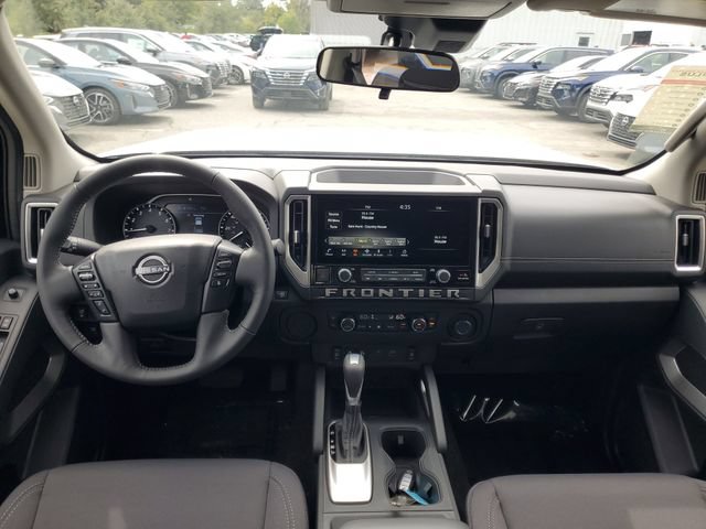 New 2026 Nissan Frontier SV w/ SV Convenience Package RWD image 21