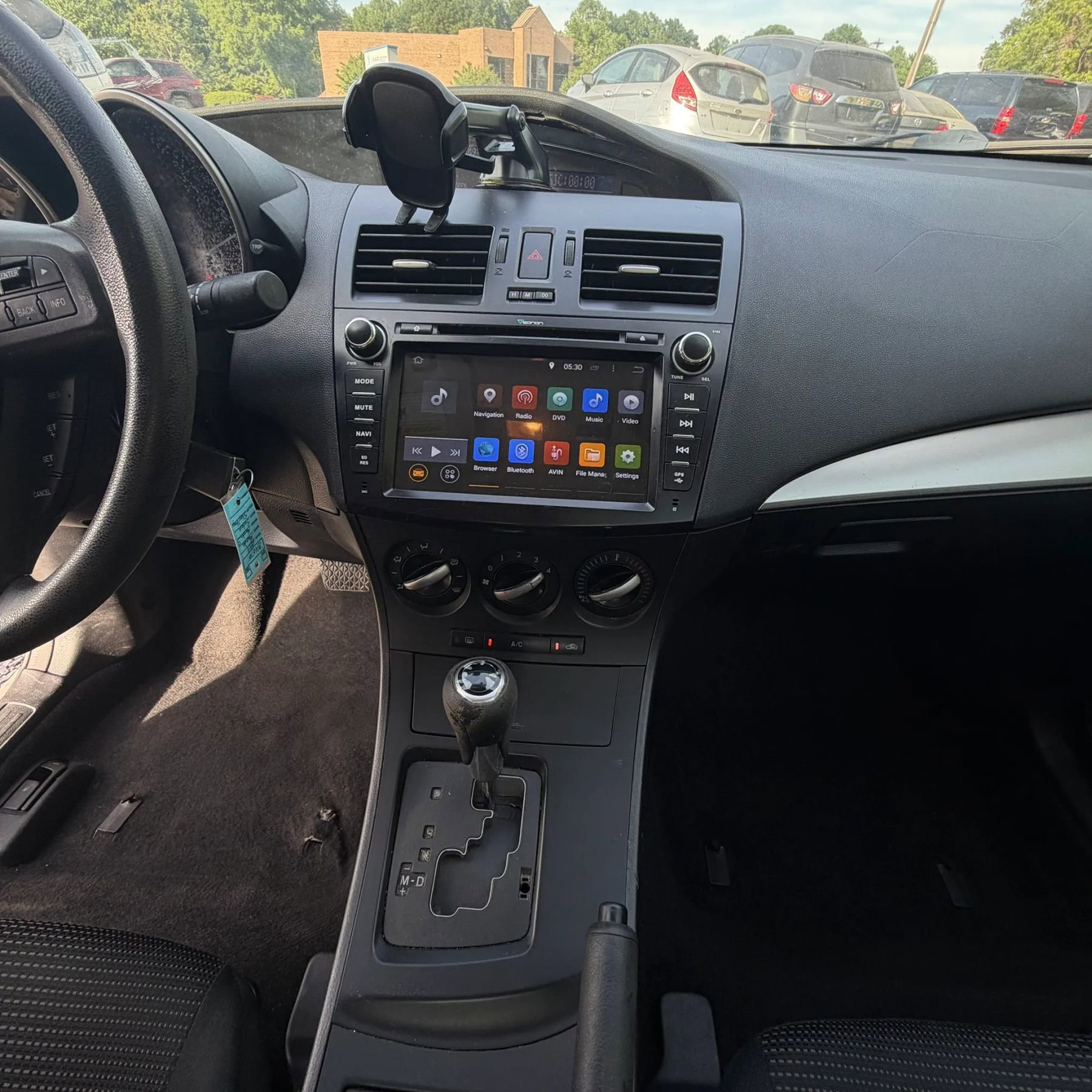 Used 2013 MAZDA MAZDA3 i Sport FWD image 11