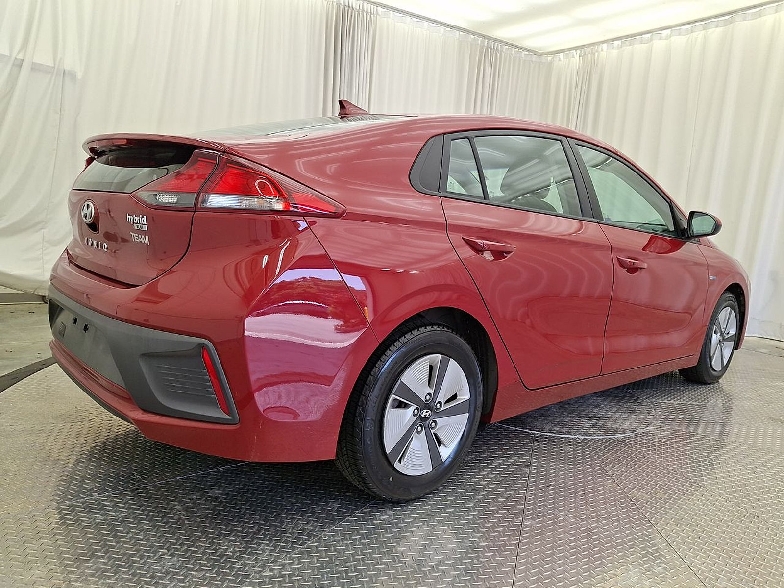 Used 2020 Hyundai Ioniq Blue FWD image 27