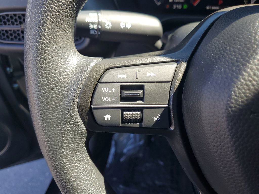 Certified 2026 Honda HR-V LX image 24