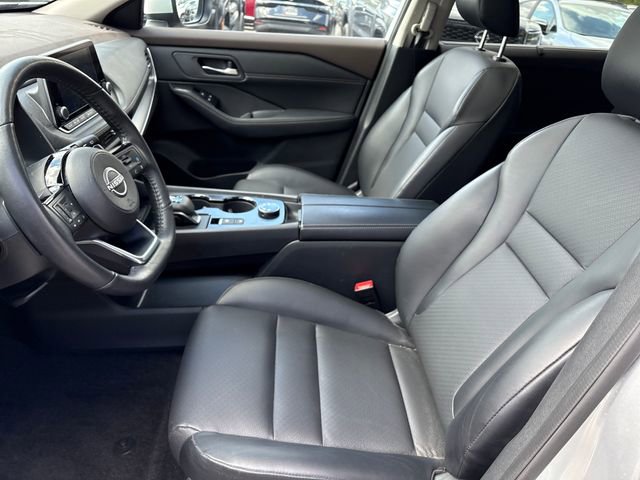 Certified 2023 Nissan Rogue SV w/ SV Premium B Package AWD/4WD image 9