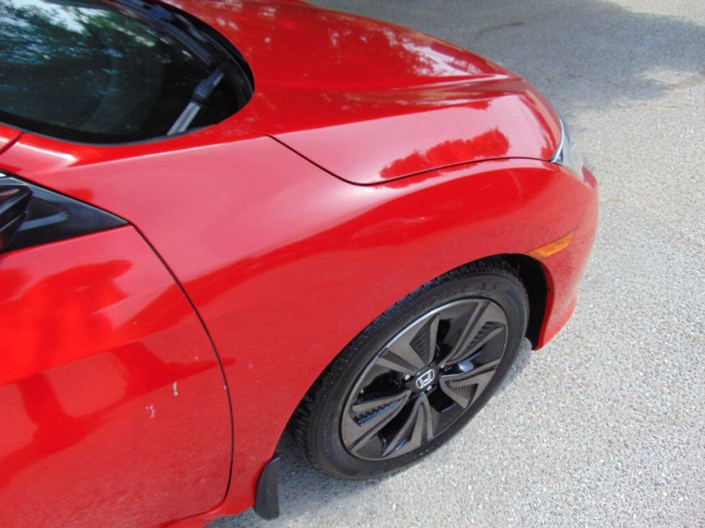 Used 2018 Honda Civic EX-L image 11