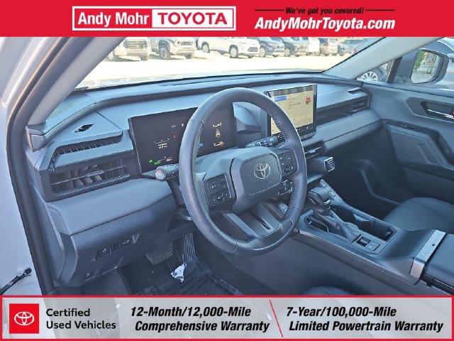 Certified 2026 Toyota RAV4 XLE Premium AWD/4WD image 9