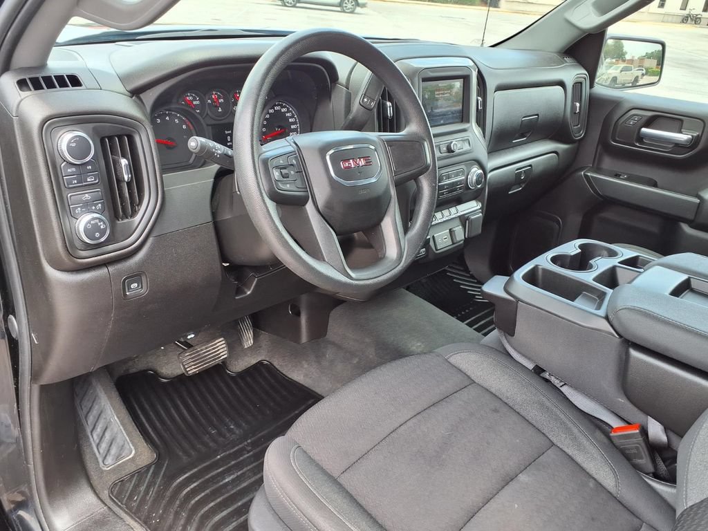 Used 2025 GMC Sierra 1500 Pro w/ Graphite Edition AWD/4WD image 22