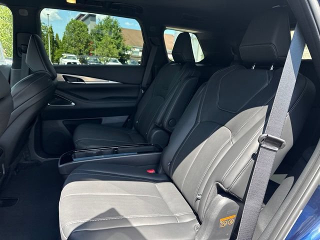 New 2027 INFINITI QX60 Sport w/ Dark Cargo Package AWD/4WD image 11