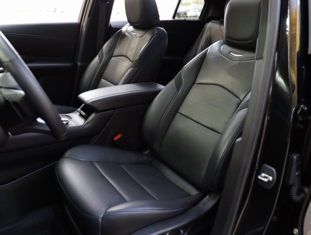 Certified 2024 Cadillac XT4 Sport image 24