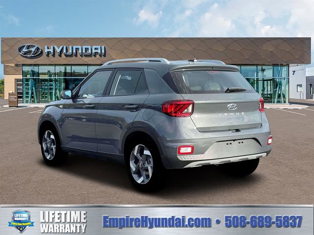 New 2026 Hyundai Venue SEL FWD image 5