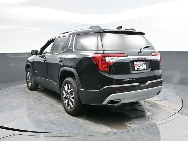 Used 2023 GMC Acadia SLT image 7