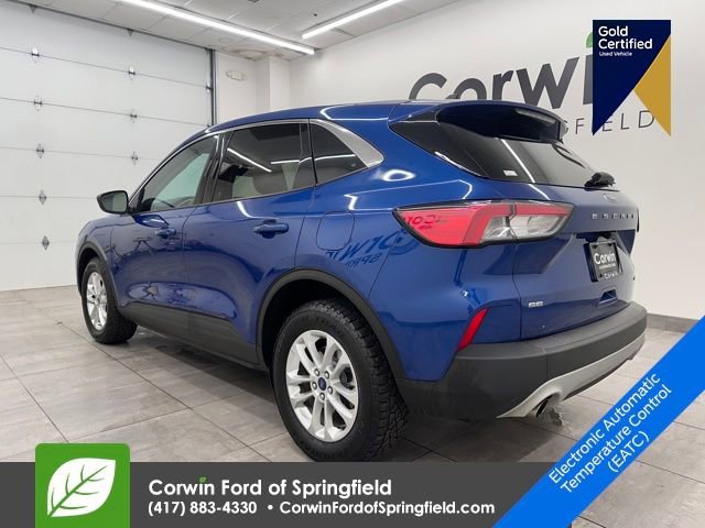 Used 2022 Ford Escape SE w/ Cold Weather Package image 4