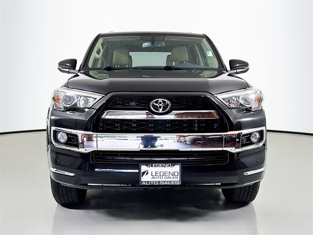 Used 2019 Toyota 4Runner Limited image 2