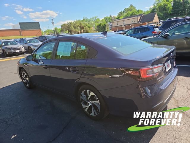 Certified 2025 Subaru Legacy Premium AWD/4WD image 5