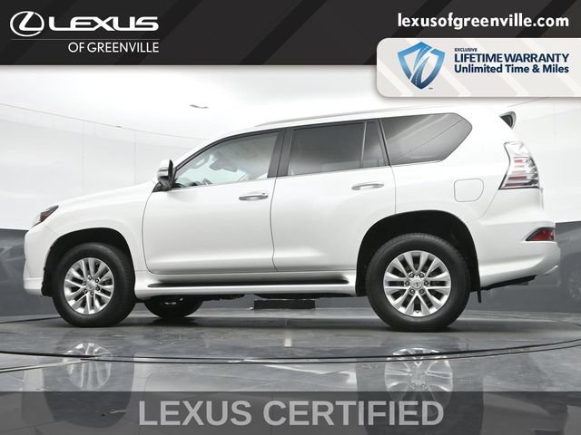 Certified 2022 Lexus GX 460 Premium AWD/4WD image 39