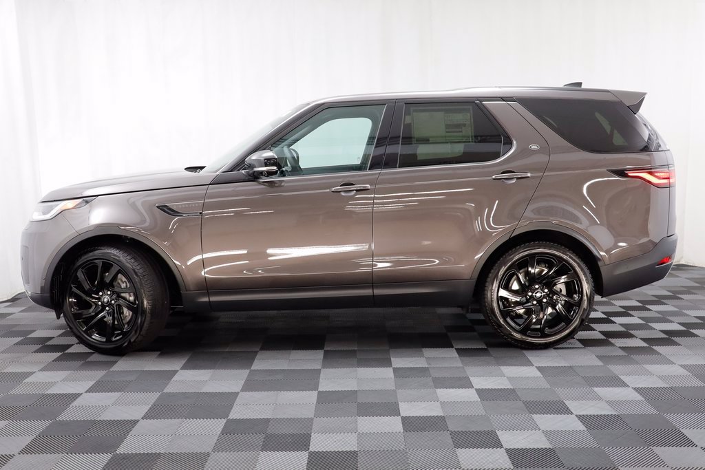 New 2025 Land Rover Discovery S AWD/4WD image 5