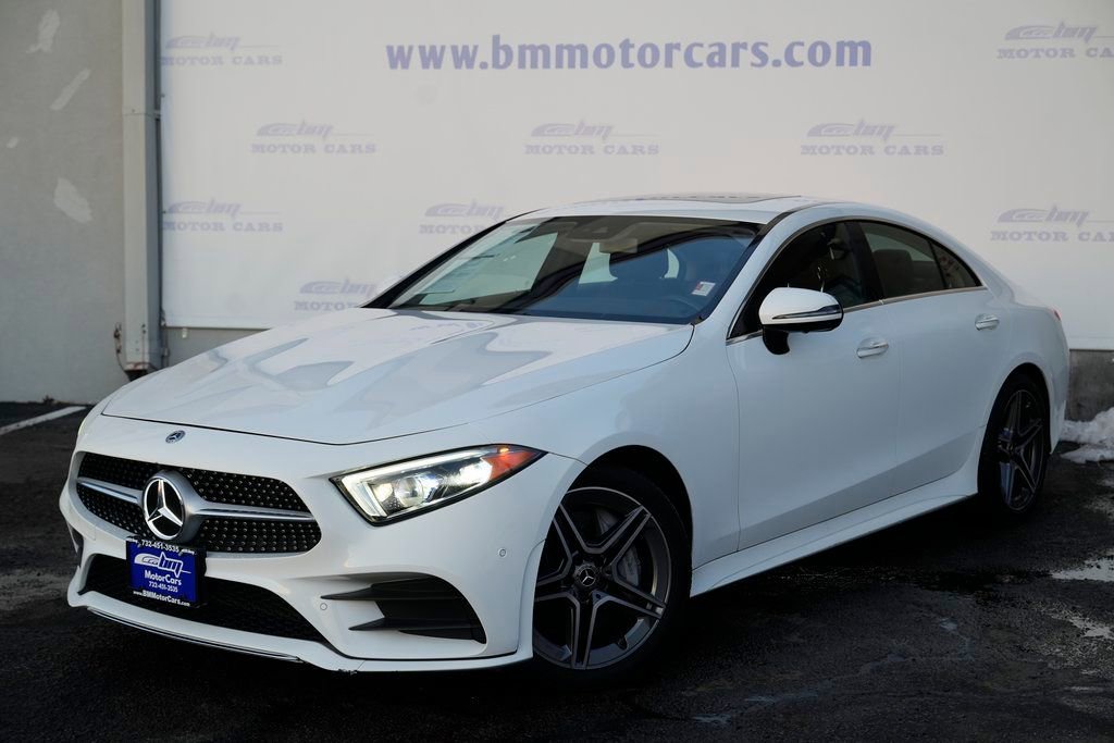 Used 2020 Mercedes-Benz CLS 450 4MATIC image 2