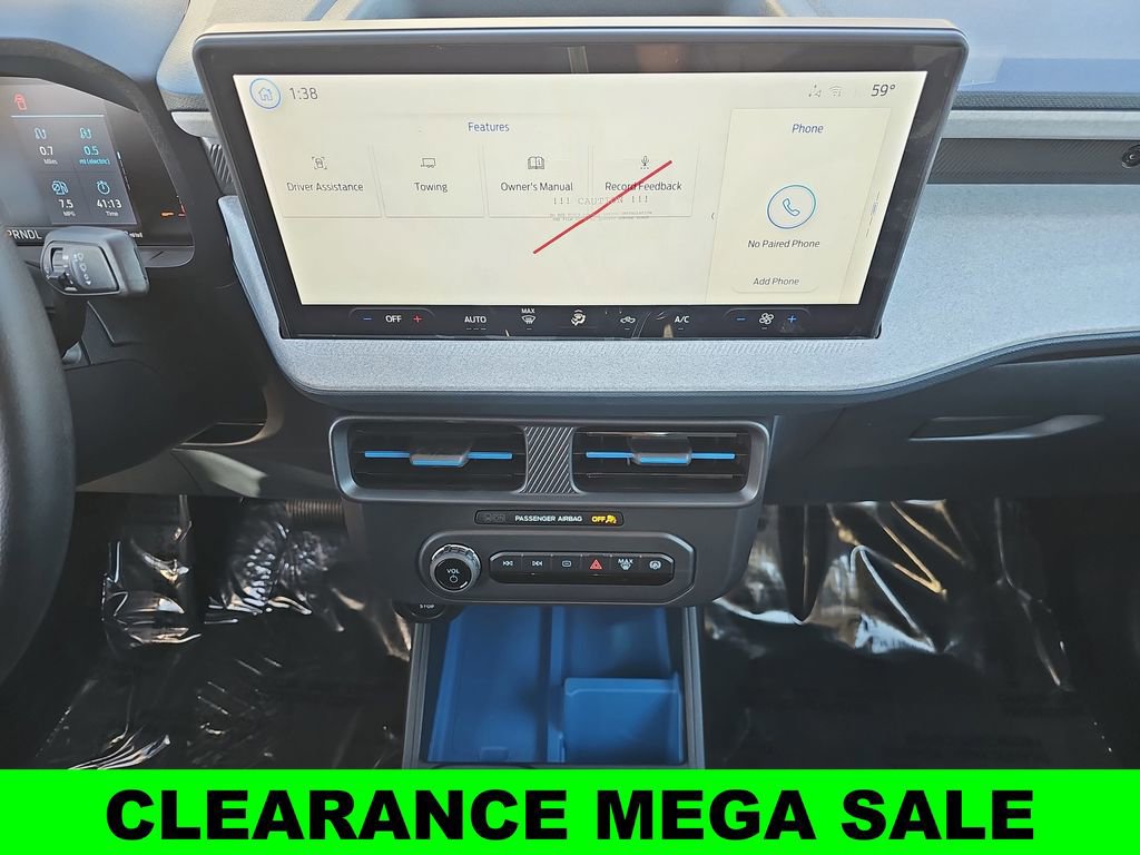 New 2025 Ford Maverick XLT image 19
