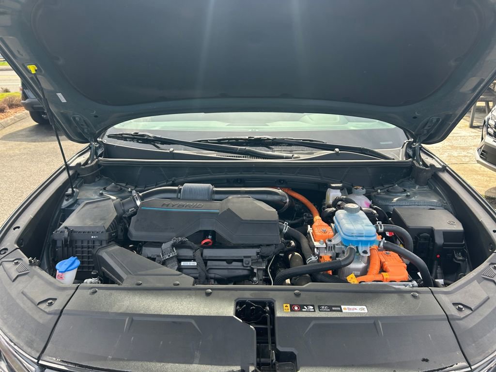 Certified 2023 Hyundai Tucson SEL image 29